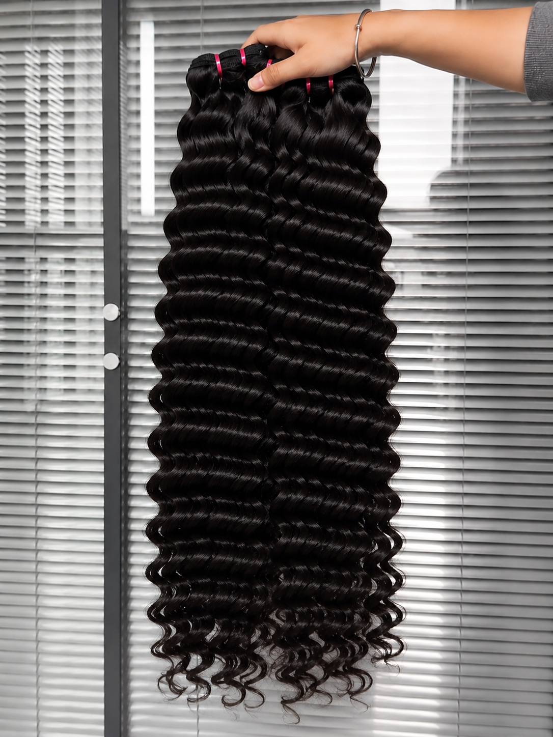 Raw Burmese Deep Wave