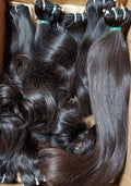 Raw Burmese Straight