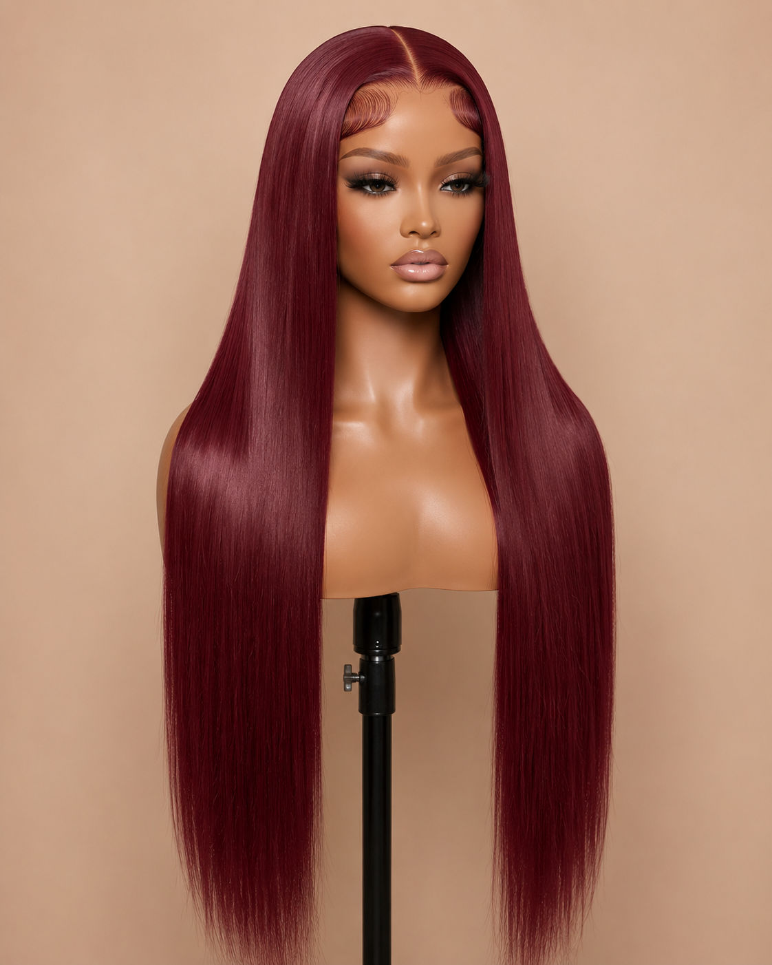 13 X 4 Transparent Straight
