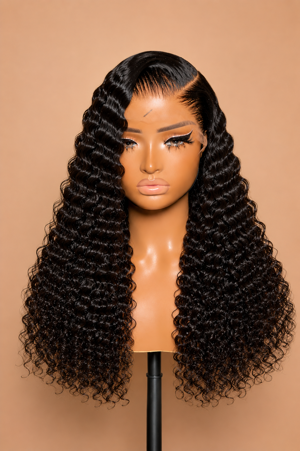 13 X 6 HD Raw Burmese Deep Wave