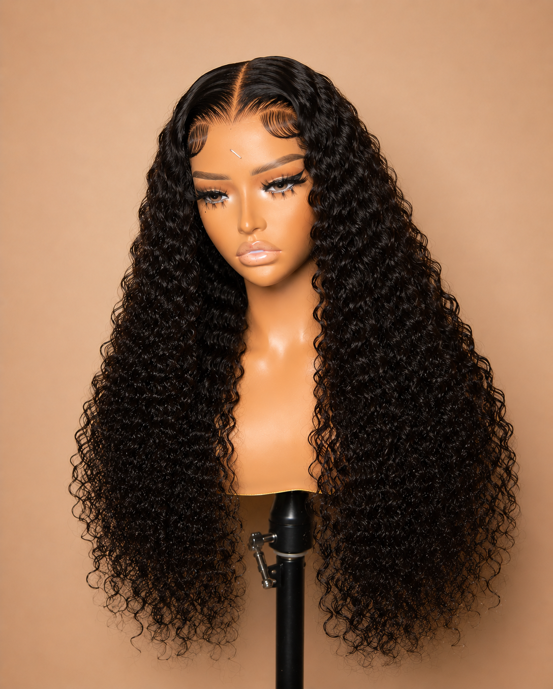 13 X 4 Transparent Deep Wave