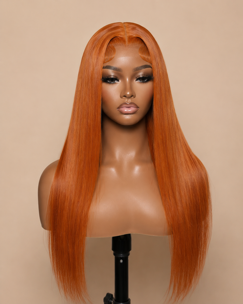 13 X 4 Transparent Straight
