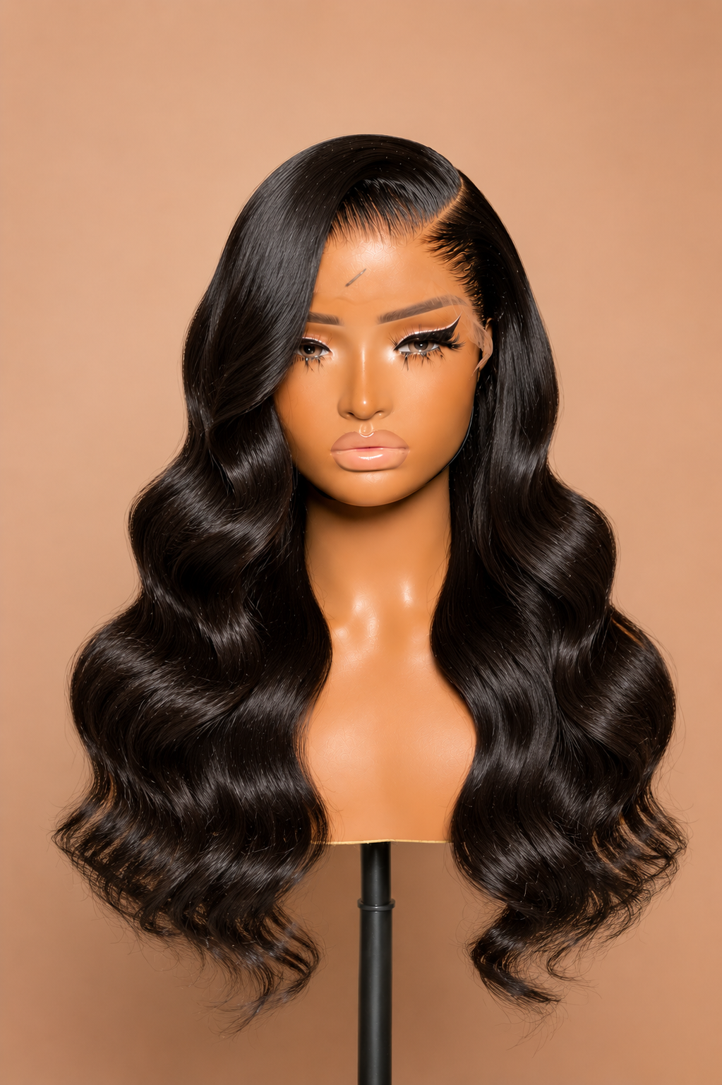 13 X 6 HD Raw Burmese Body Wave