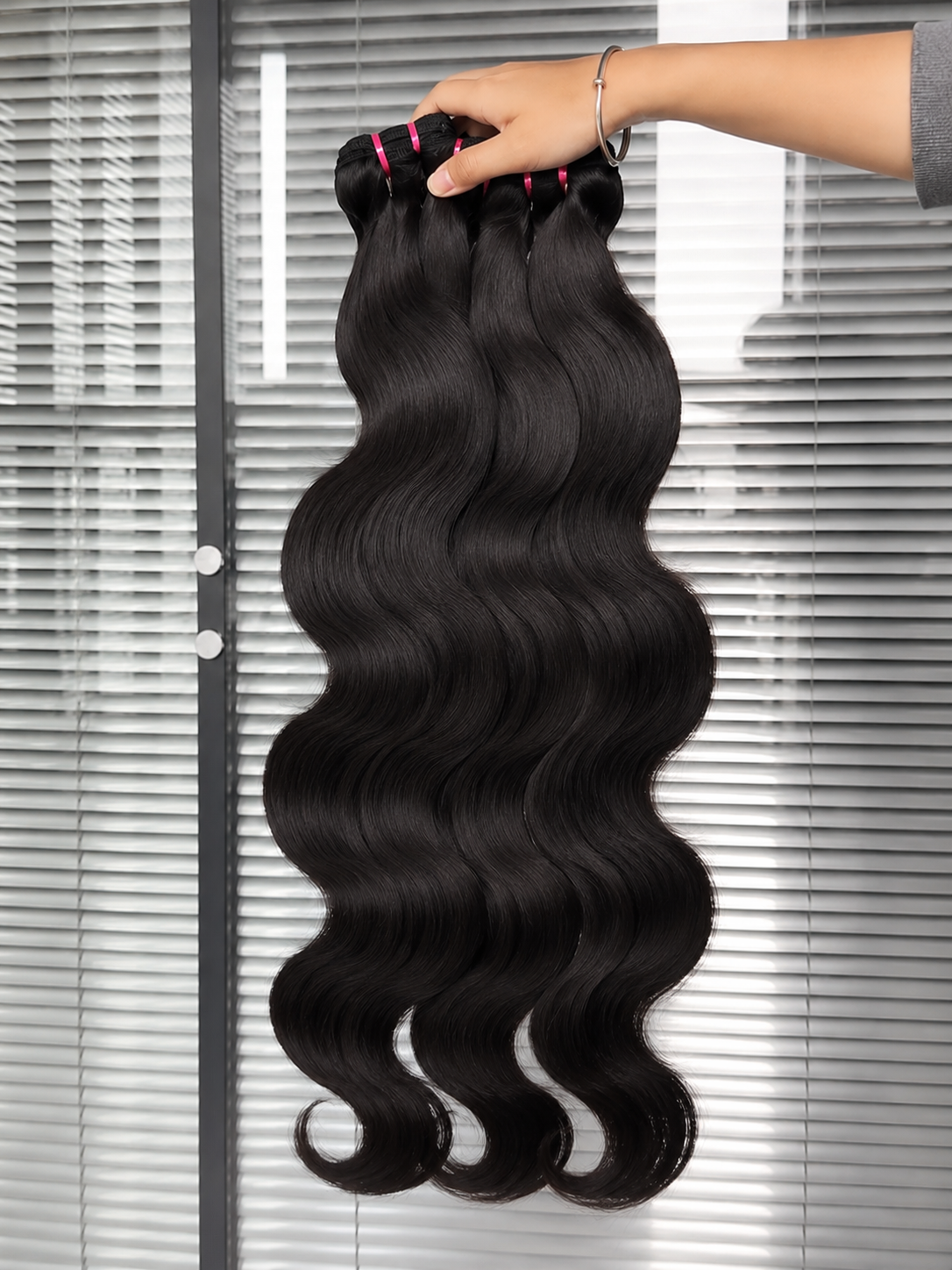Raw Burmese Body Wave