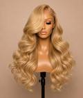 13 X 4 Transparent Body Wave