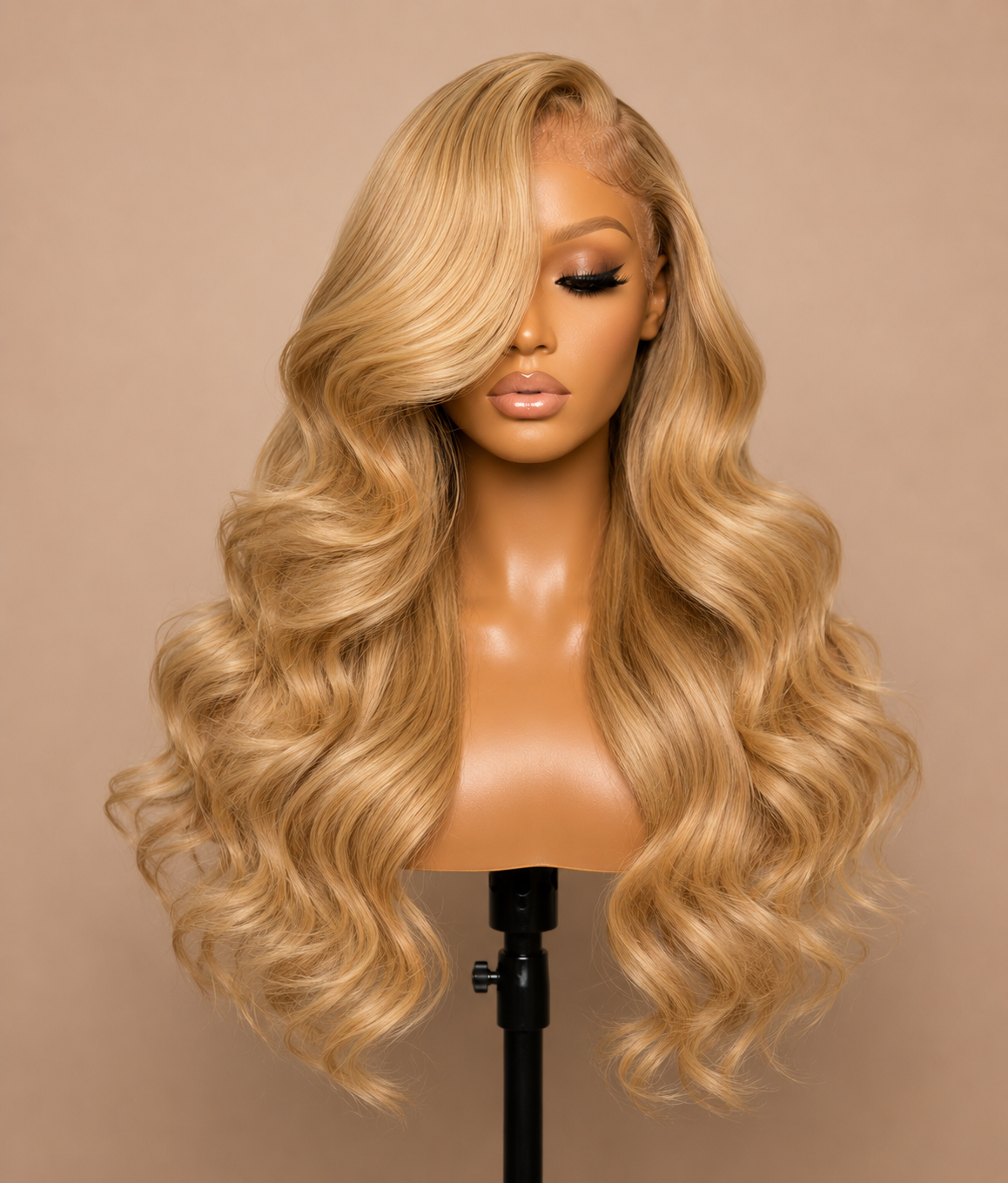 13 X 4 Transparent Body Wave