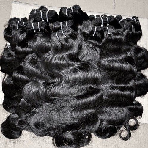 Raw Burmese Body Wave